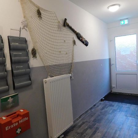 Pension Likedeeler Suite Roger De Flor Borkum Exteriör bild