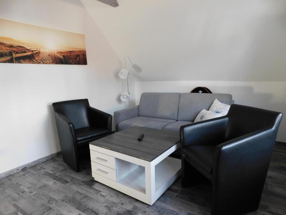 Pension Likedeeler Suite Roger De Flor Borkum Exteriör bild